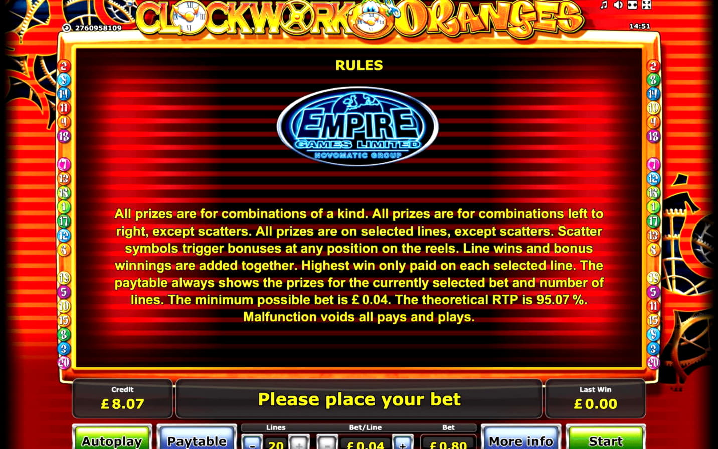 260 Loyale gratis spins! bij slotty Vegas Casino