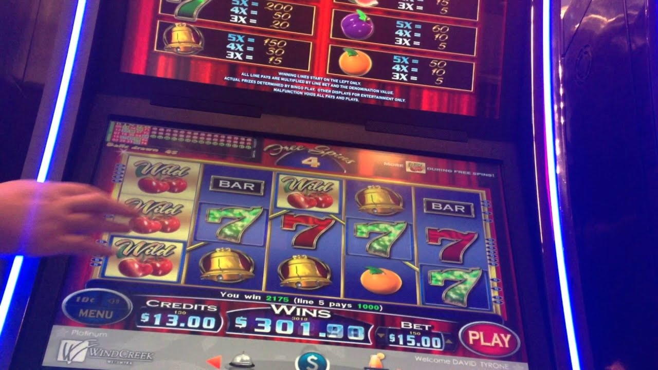 €875 Mobile freeroll slot tournament at Casino Cruise